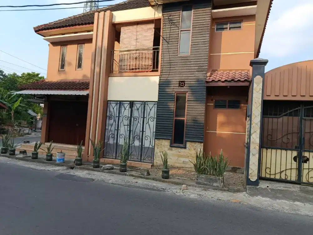 Dijual cepat rumah SHM siap nego