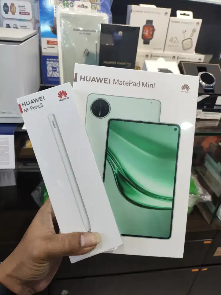 HUAWEI MATEPAD MINI 12/256GB BUNDLING M- PENCIL