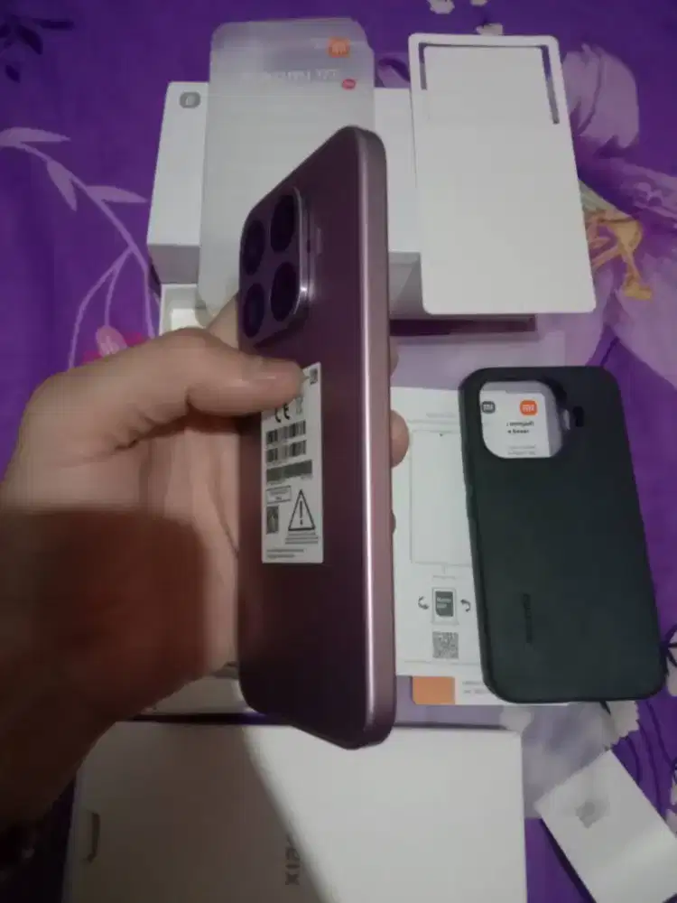 Xiomi 17T Ram 12/521