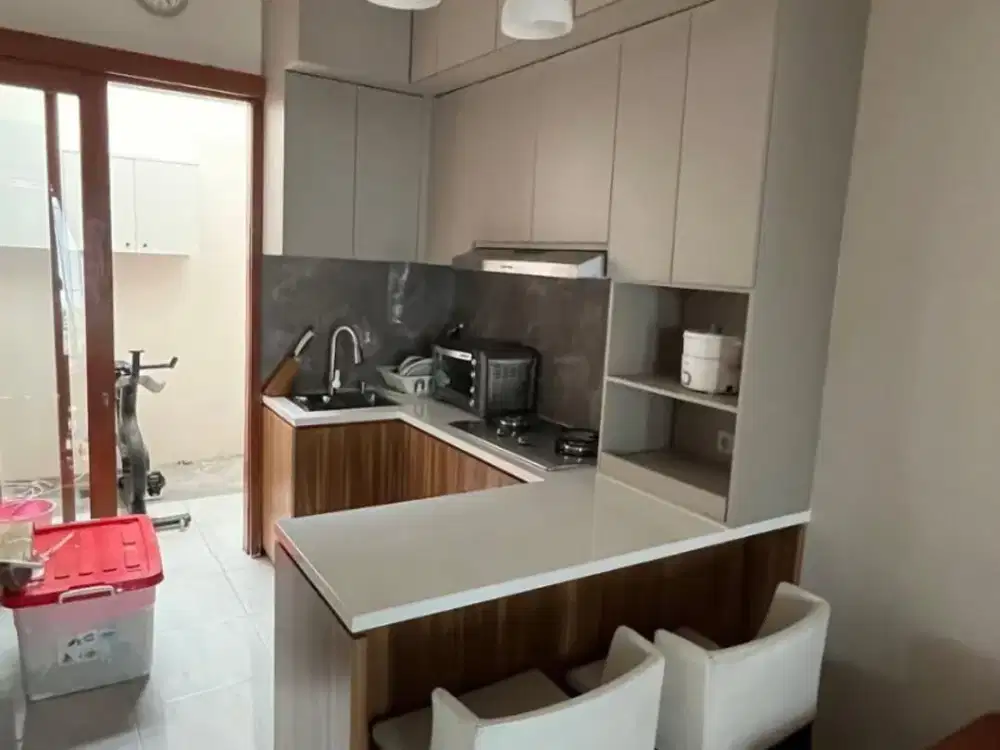 DIJUAL RUMAH DI KOTA BALI RESIDENCE PADALARANG