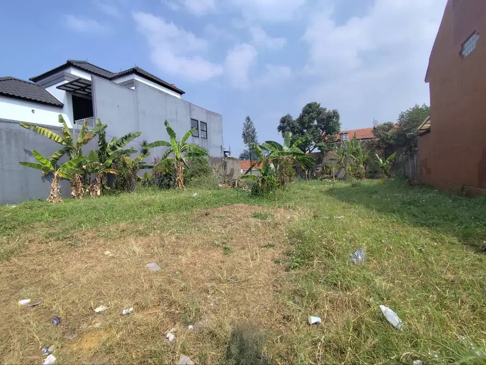 DIJUAL SEGERA TANAH KAVLING MELONG ASIH SIAP BANGUN & INVESTASI