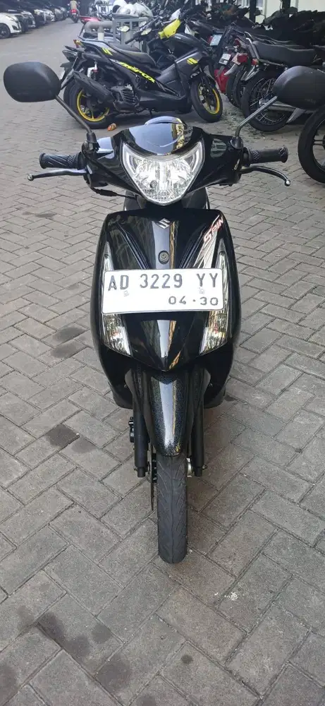 SUZUKI SPIN 2007
