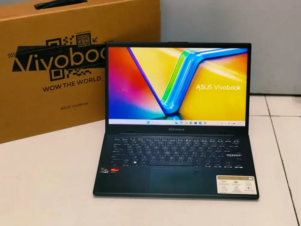 Asus vivobook e1404fa amd ryzen 3-7320u ram 8 gb ssd 512 gb fulset