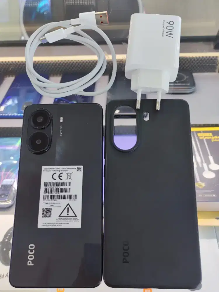 Poco X7 Pro 5G Ram 12+12/512Gb Second Hand