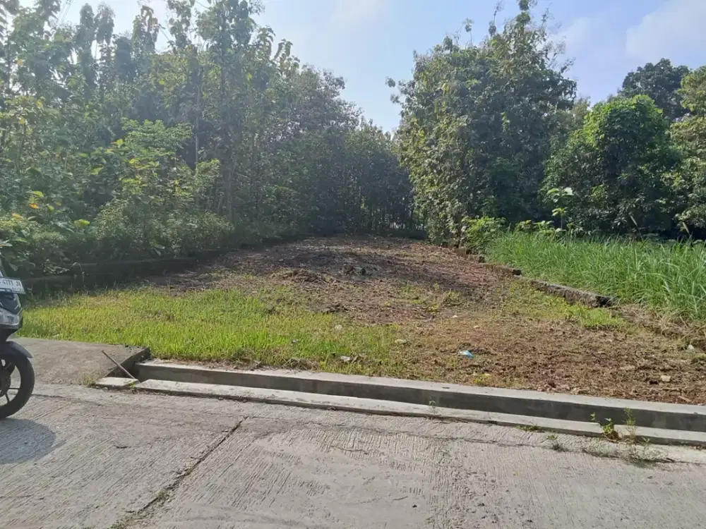 Tanah Pekarangan Murah di Pajangan Bantul#Kode : TP 024