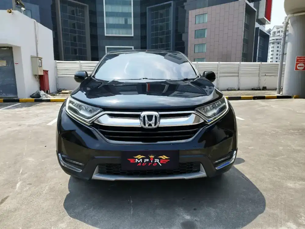 CRV PRESTIGE 1.5 TURBO PAJAK 5/2027