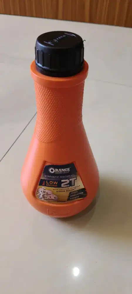 Oli Samping Orange 2T