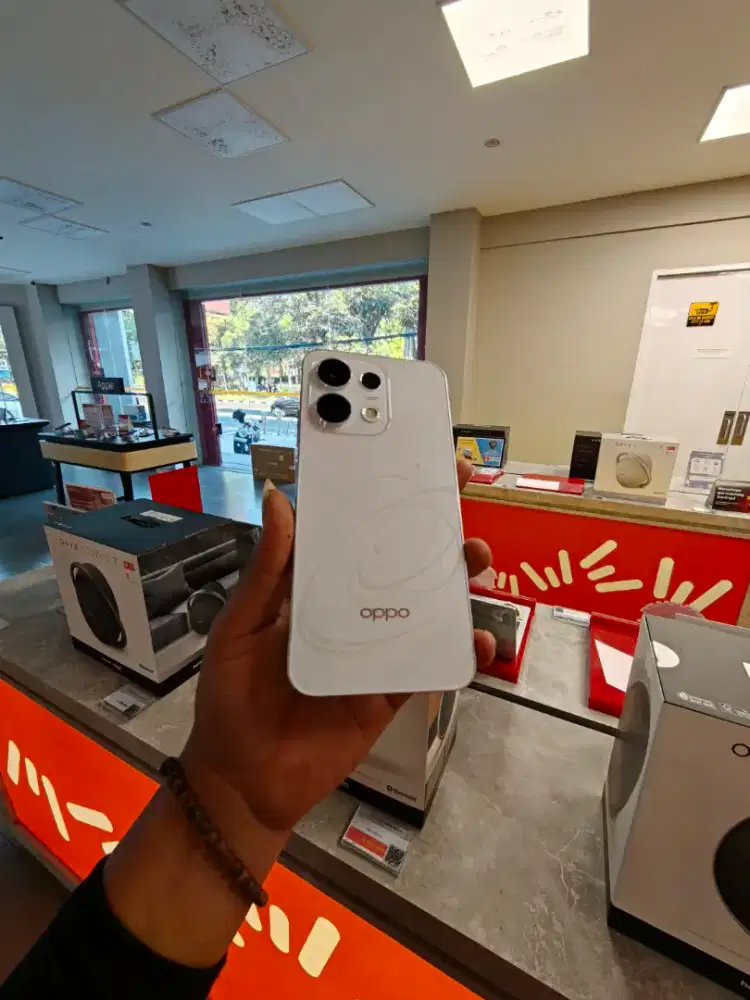 Oppo Reno 16 series Spesial promo potongan harga