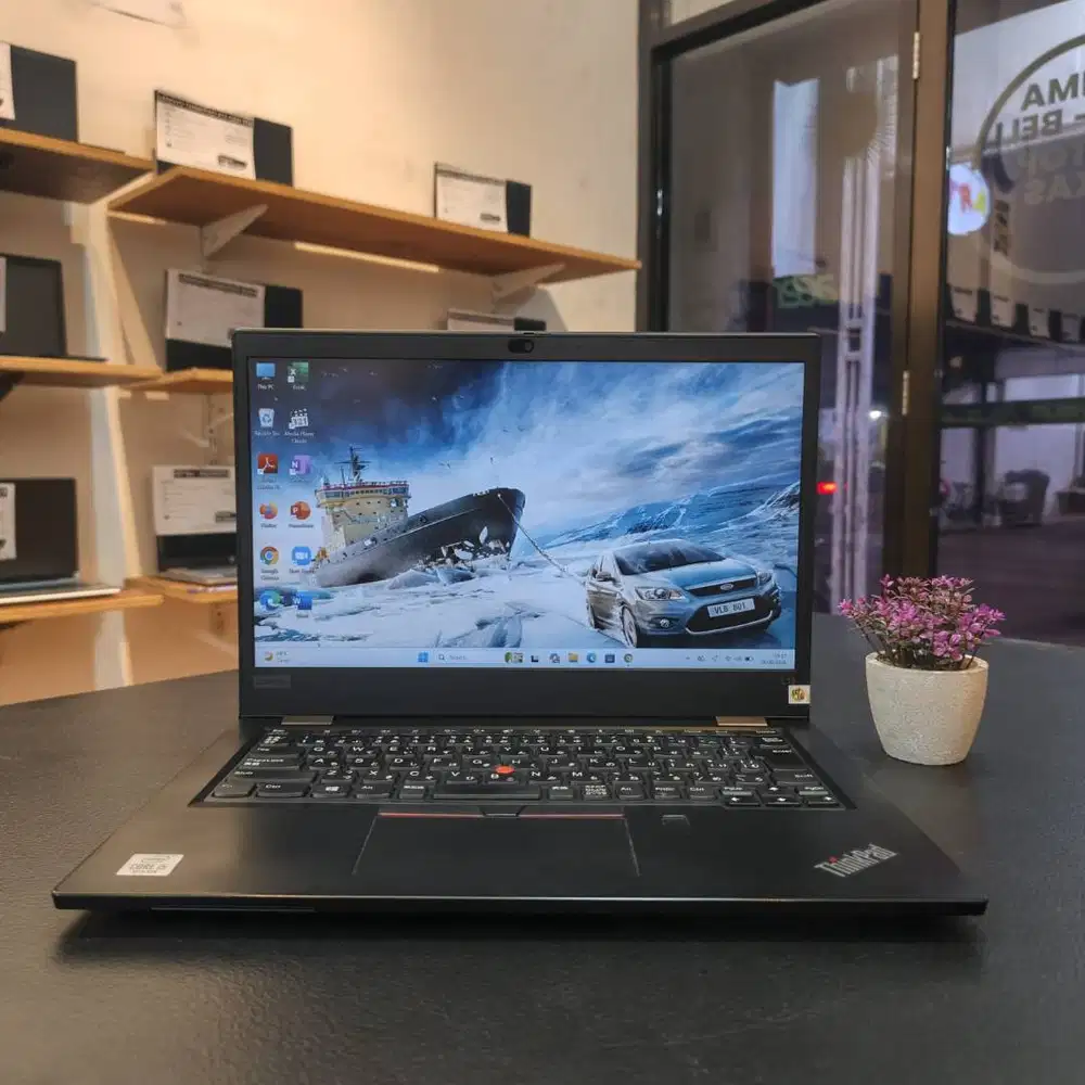 LAPTOP MURAH LENOVO THINKPAD L13//CORE I5-10210U