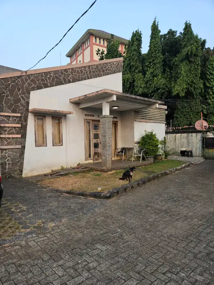 Rumah Potensi Bisnis (BACA DESKRIPSI)