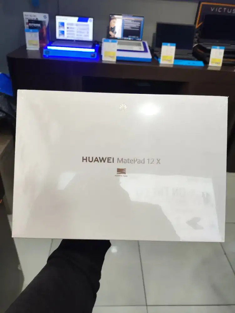 HUAWEI MATEPAD 12X 2026 12/256GB (NEW) + SMART KEYBOARD