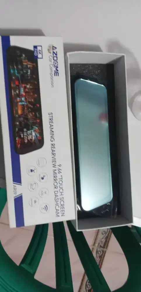 Dashcam adzome ar09