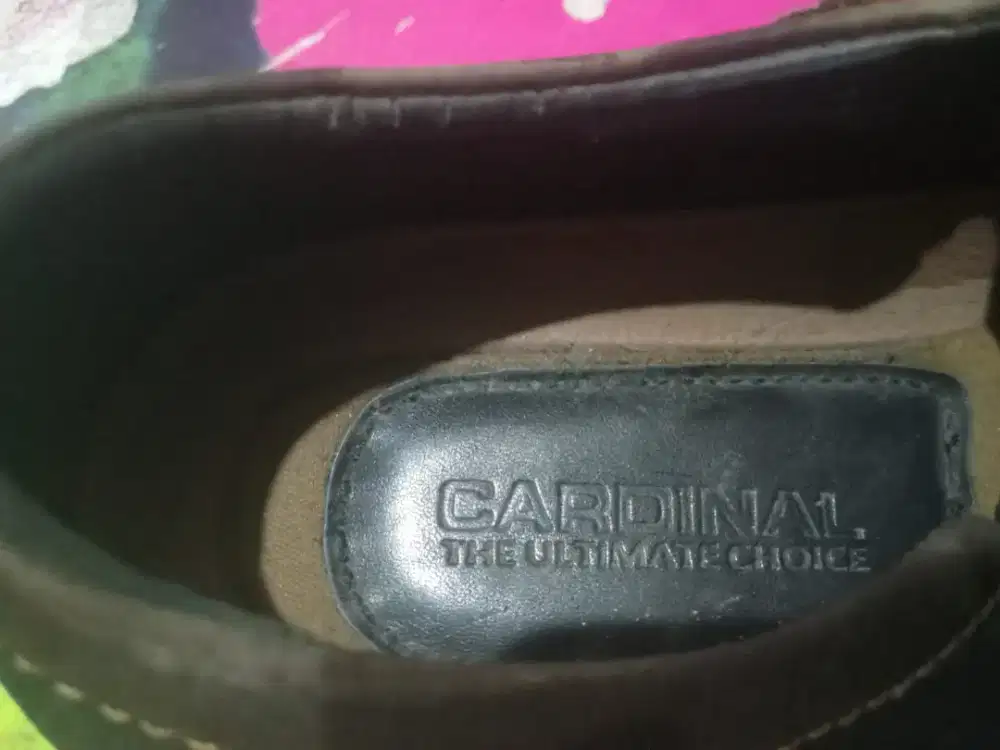 Assalamualaikum lagu Bu mau jual Sepatu Cardinal
