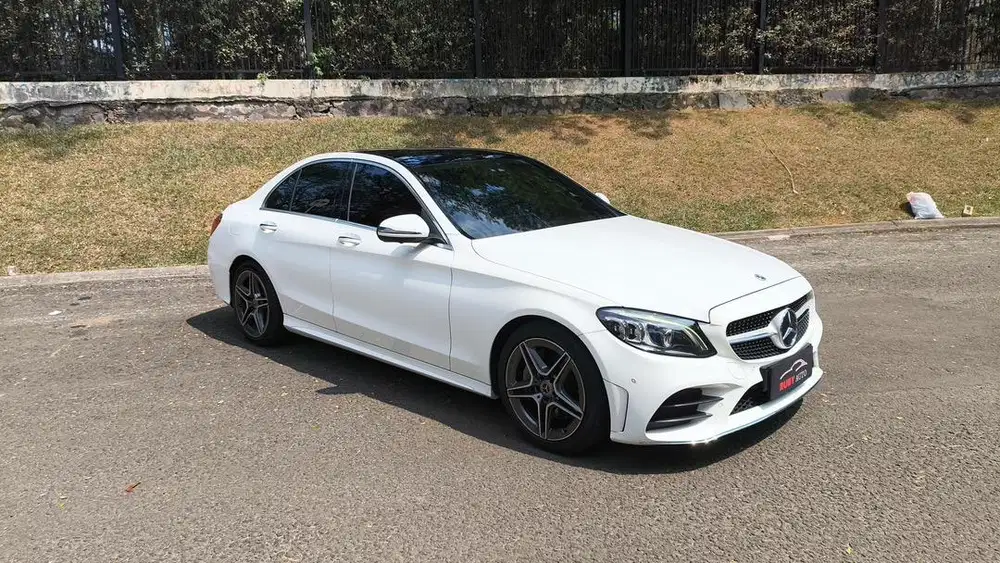 Mercedes Benz C300 AMG 2019