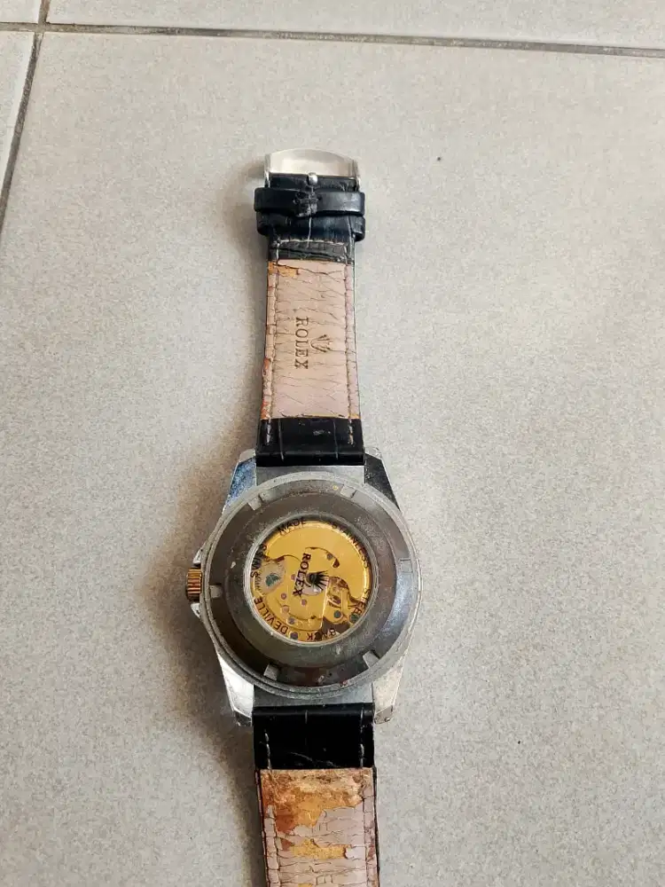 Jual jam tangan rolex