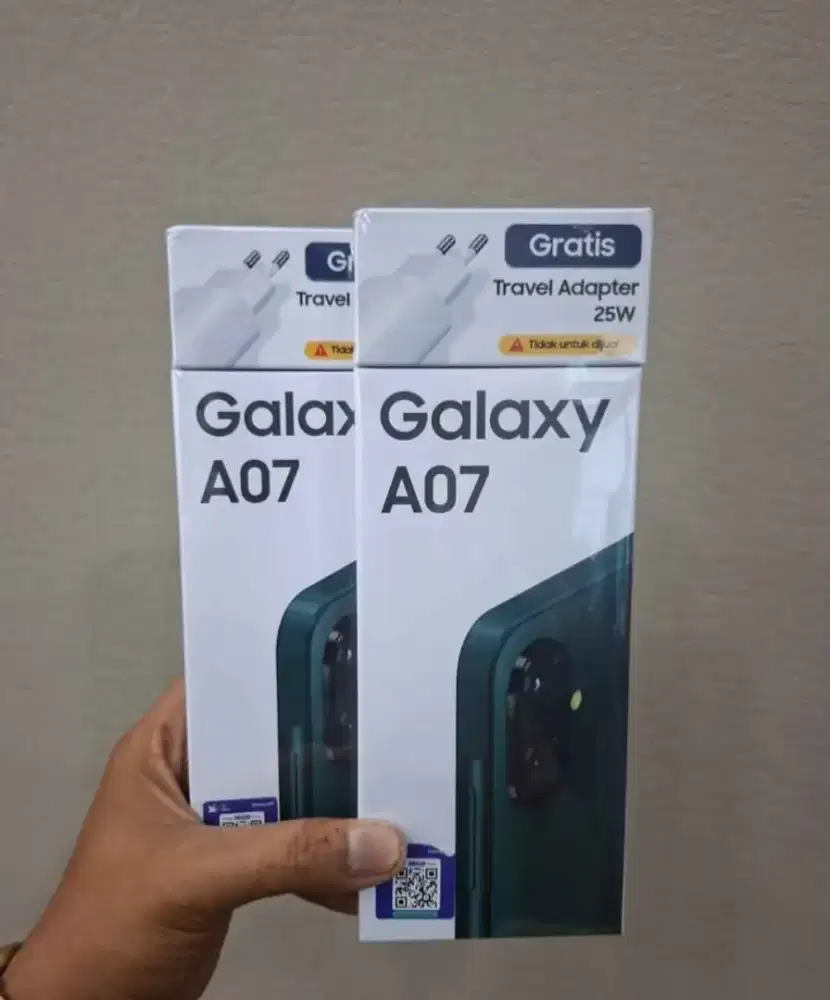 Samsung A07 4/64 Baru