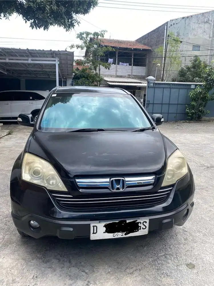 Honda CR-V 2008 Bensin