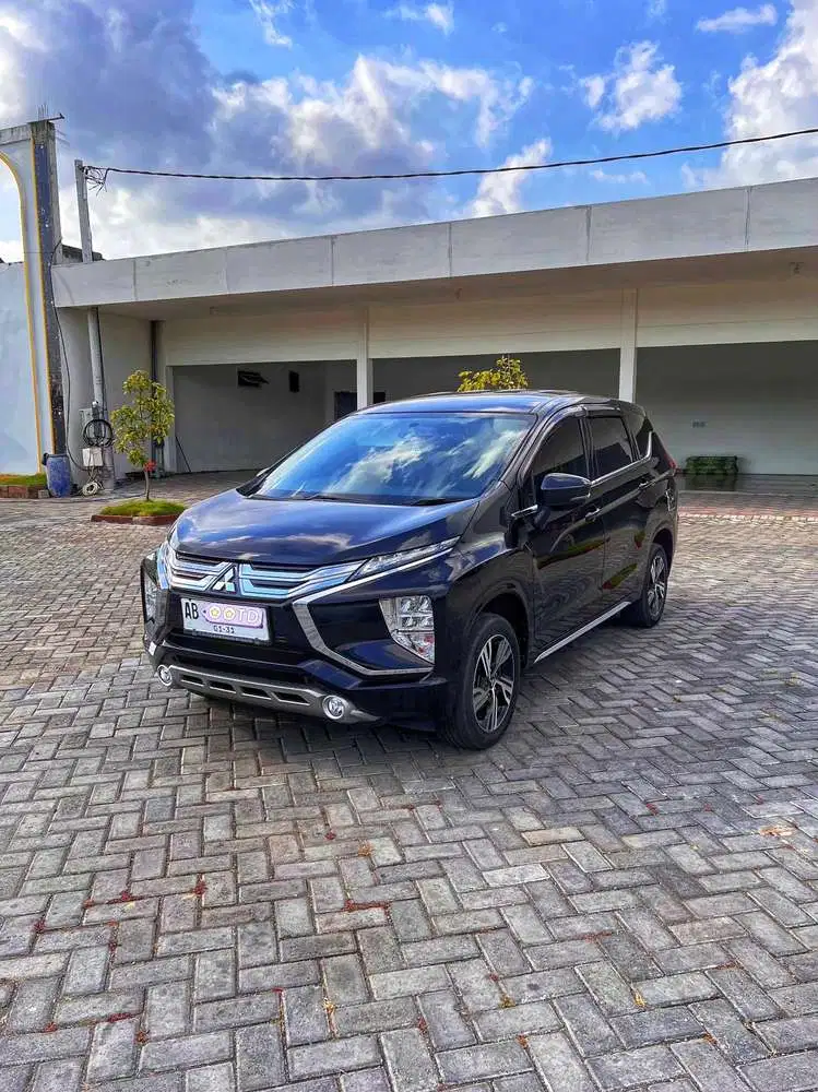 Mitsubishi Xpander Sport Matic AT 2021