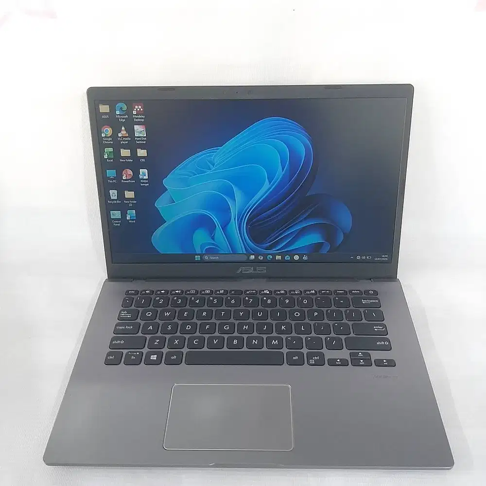 LAPTOP ASUS VIVOBOOK X409M INTEL-N4000 RAM 8GB SDD NVME 256GB