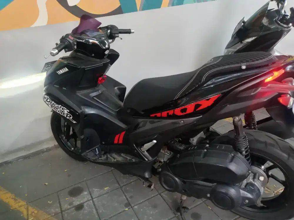 Aerox 2019 kumplit