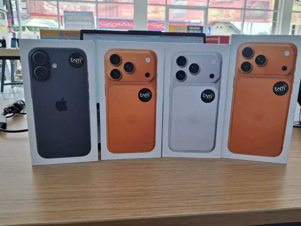 KREDIT IPHONE BUNGA MULAI 0%