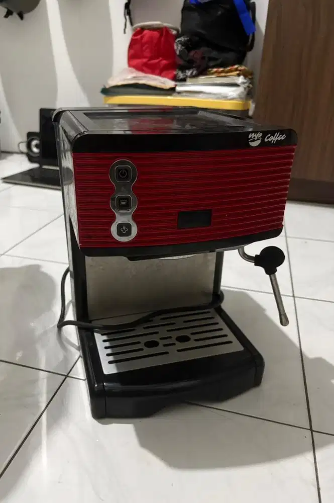 Mesin Kopi Rumahan