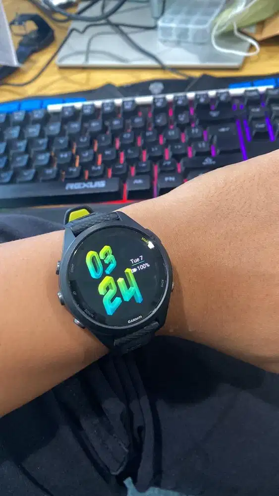 Garmin Forerunner 265S