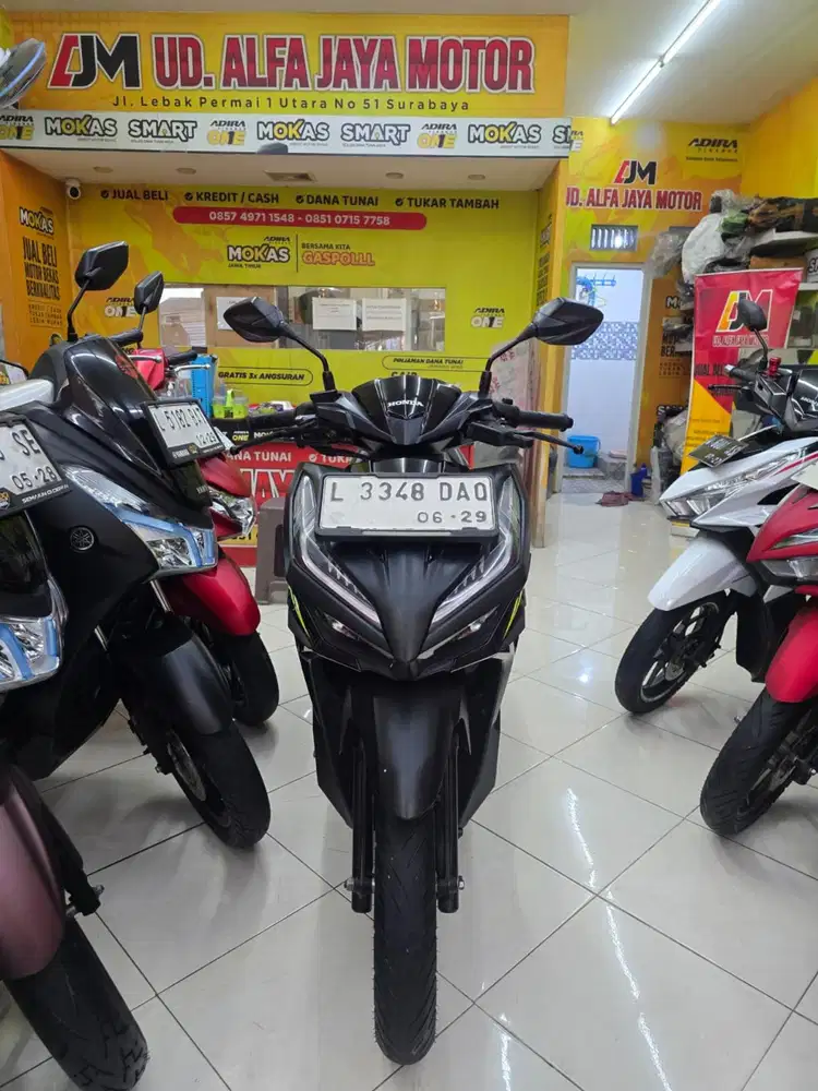 New Vario 125 tahun 2024 DP murah*