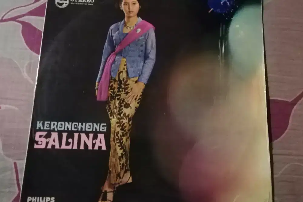 LEGENDA KERONTJONG