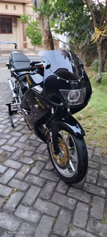 Ninja RR Old CKD 150cc 2007