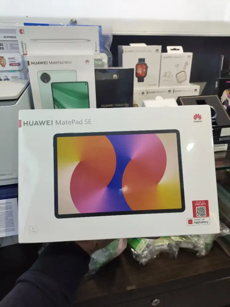 HUAWEI MATEPAD SE 11 8/128GB (NEW)