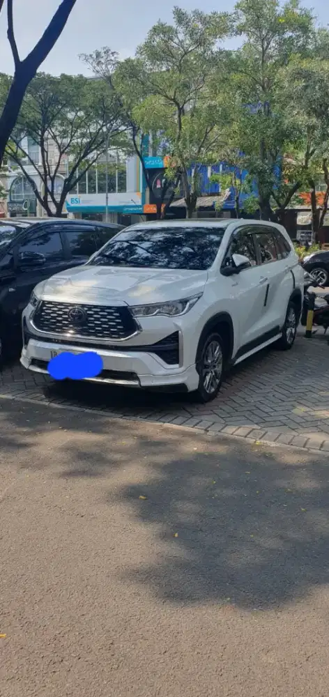 Inova zenix 2025 Q modelista