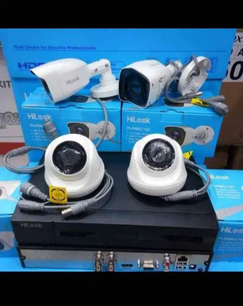 Harga promo paket lengkap plss pemasangan
