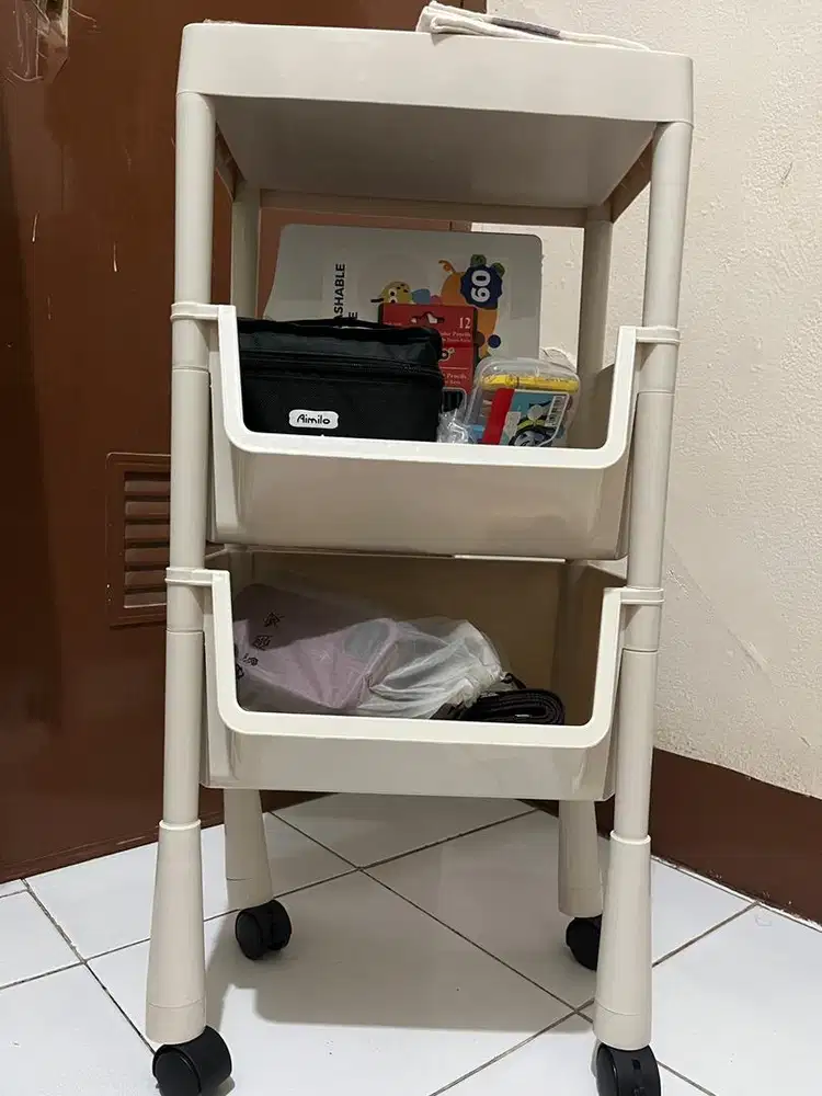 Rak Trolly (beli di ace wardware )