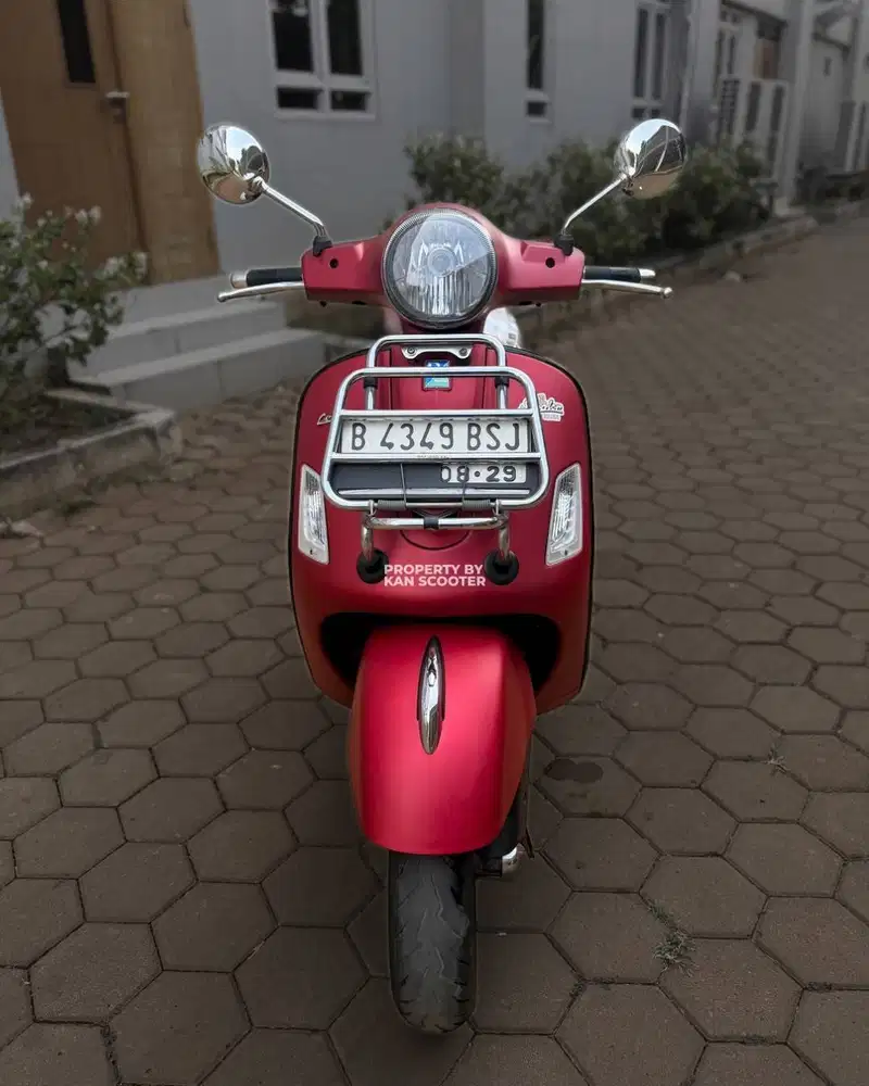 PIAGGIO VESPA GTS 150 iGET ABS 2018