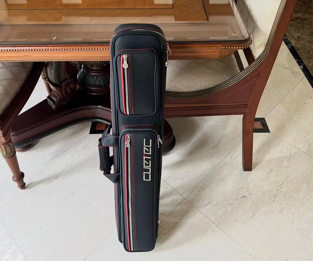 Cuetec proline 4x8 cue case