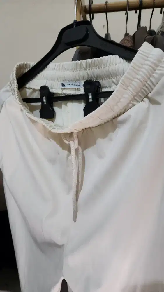 Zara jogger super halus ori