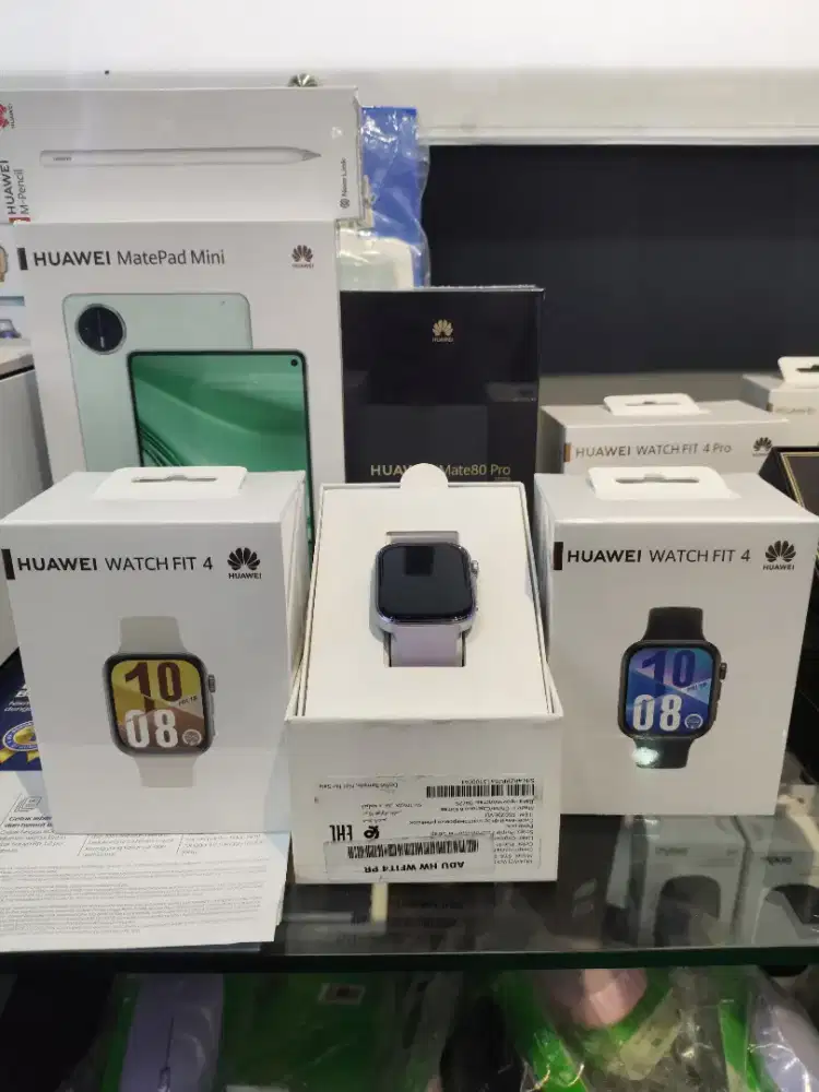HUAWEI WATCH FIT 4 SERIES