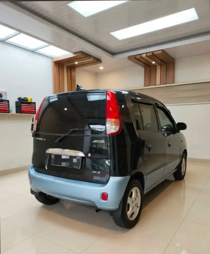 Hyundai Atoz GLS Manual thn 2004