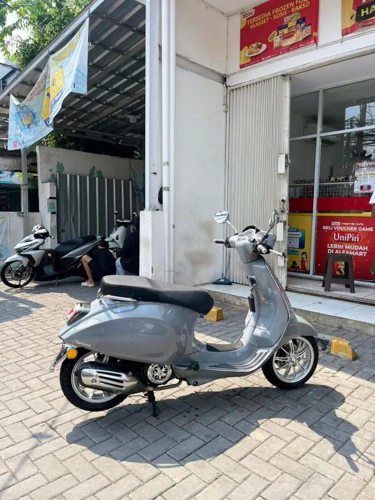 Vespa sprint I-get ABS 2019