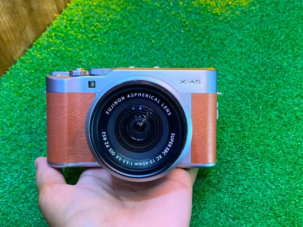 Kamera Fujifilm X-A5
