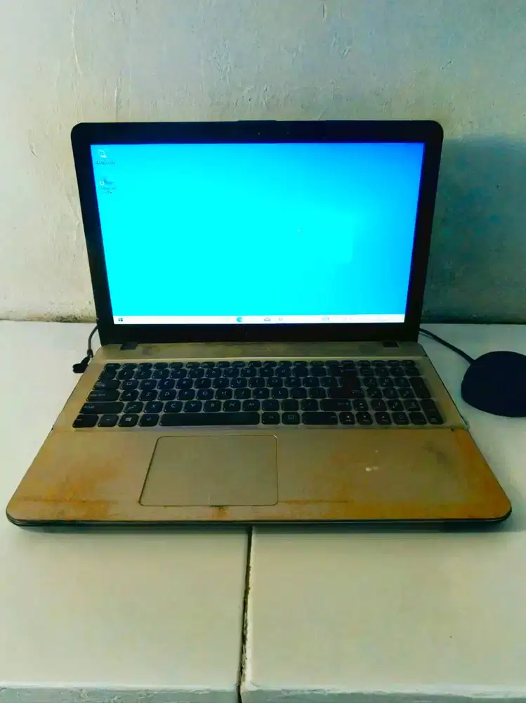 Jual cepet bundling Laptop Asus core i3 dan Samsung galaxy s7 edge