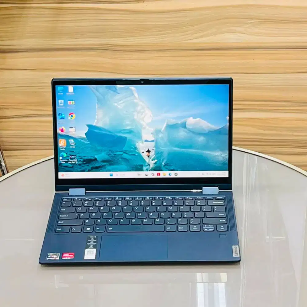 LENOVO YOGA TOUCH Ryzen 5 5500U Ram 8GB/Ssd 512GB *RDC