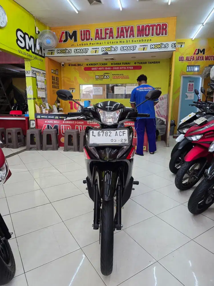 New Revo fit tahun 2024