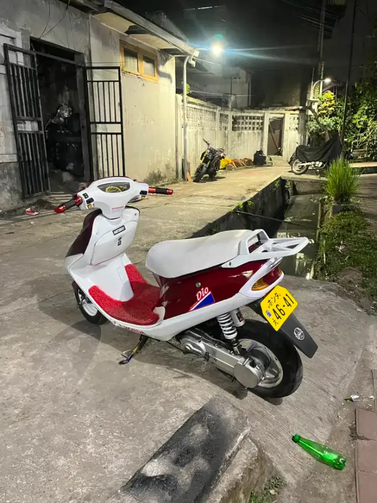 MATIC 2 TAK Tahun 2003