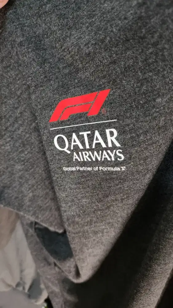 Jogger F1 x QATAR ORIGINAL