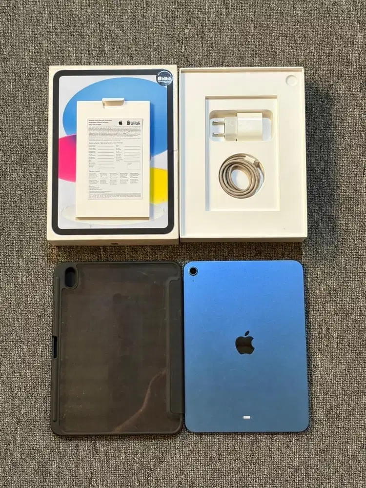 Ipad gen 11 128gb ibox