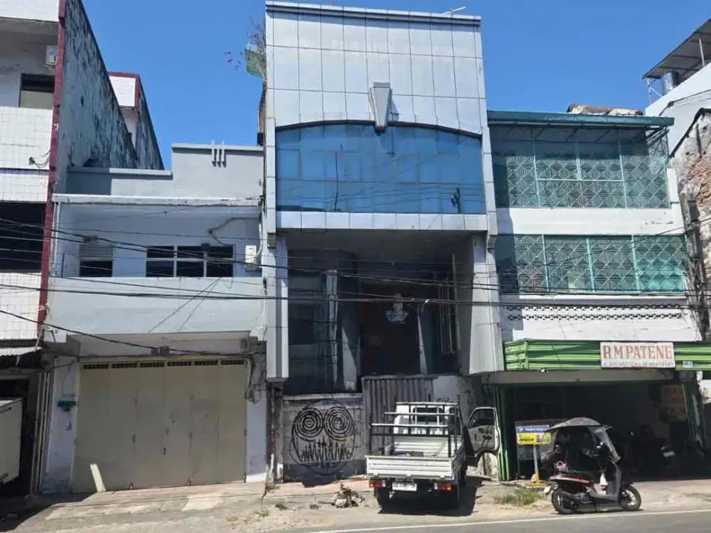 RUKO MURAH JL SULAWESI