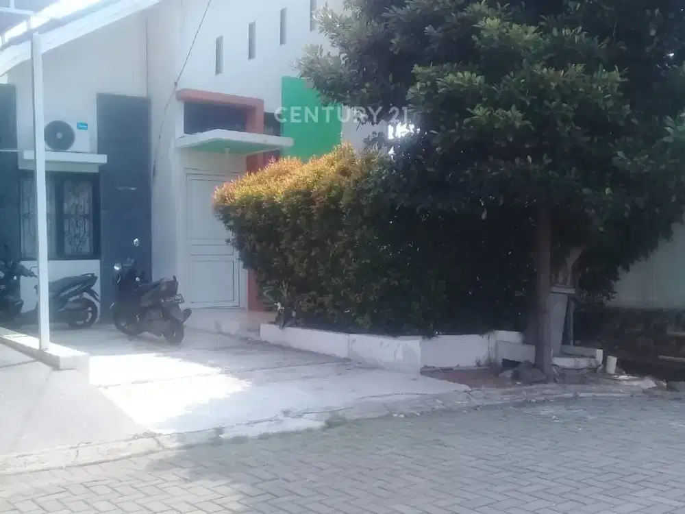 Dijual Cepat Rumah Cluster Di Green Ara Residence