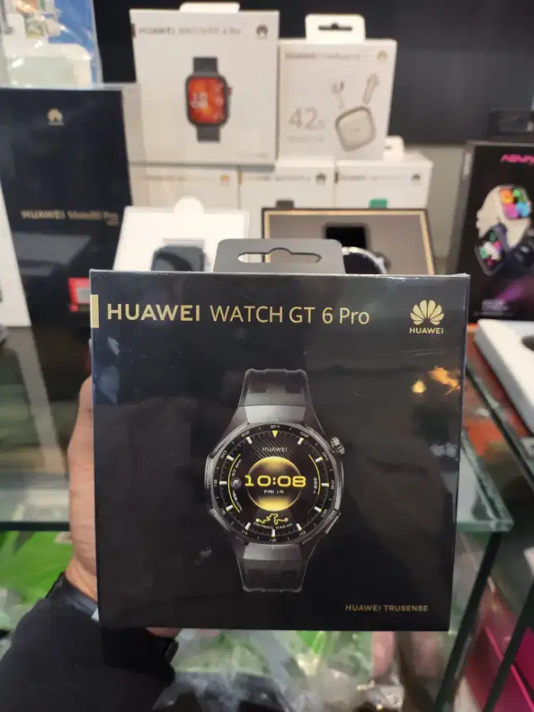 HUAWEI WATCH GT 6 PRO (NEW)